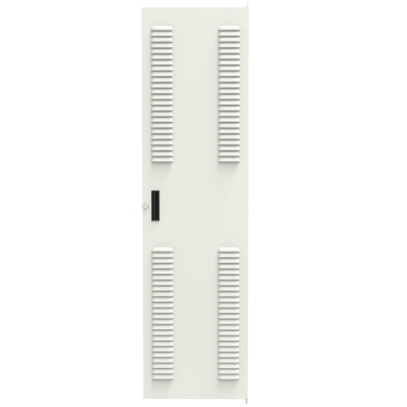 HAMMOND LOUVRED FLUSH DOOR RSDL19070LG1